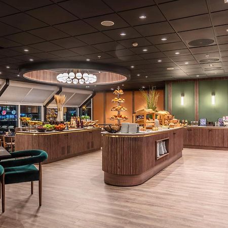 Radisson Blu Royal Garden Hotel, Trondheim Ngoại thất bức ảnh