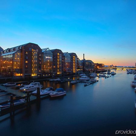 Radisson Blu Royal Garden Hotel, Trondheim Ngoại thất bức ảnh