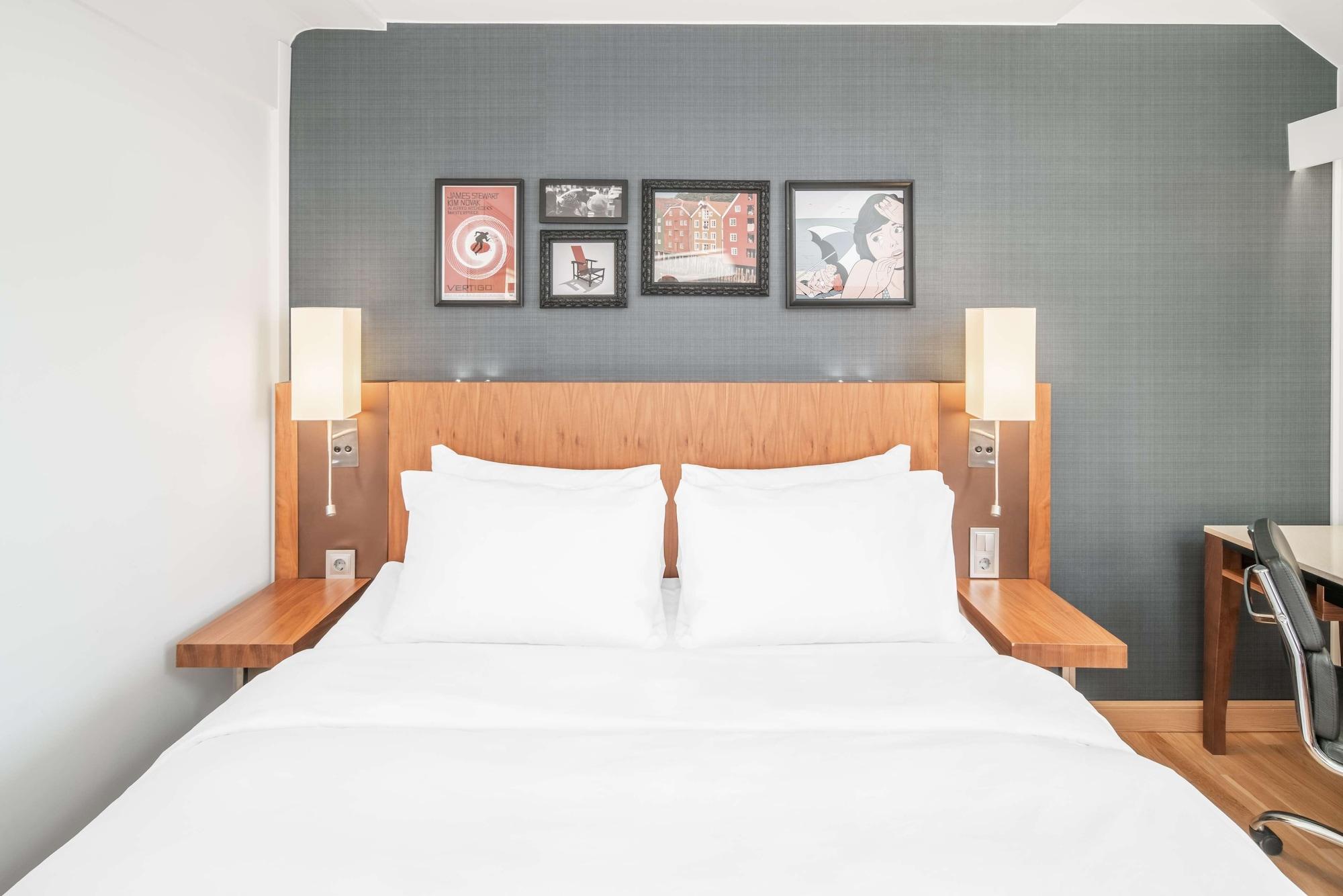 Radisson Blu Royal Garden Hotel, Trondheim Ngoại thất bức ảnh