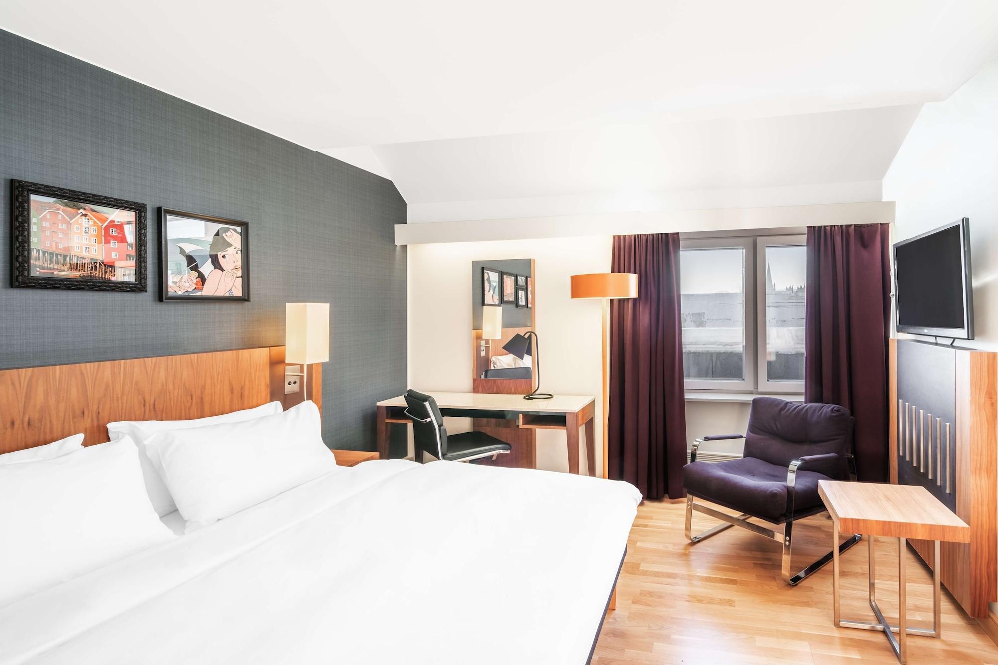 Radisson Blu Royal Garden Hotel, Trondheim Ngoại thất bức ảnh