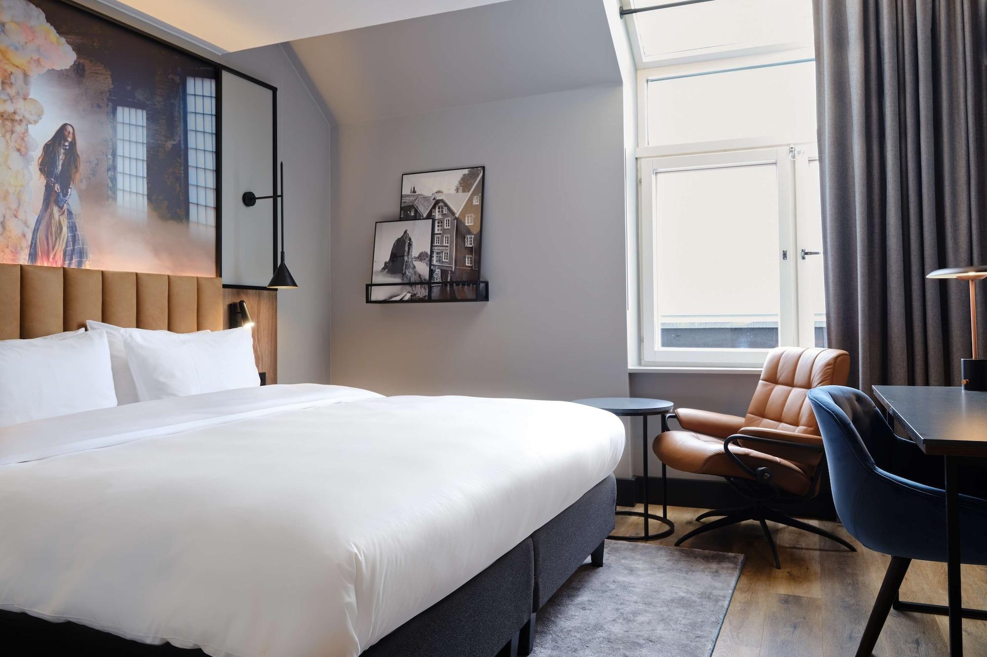 Radisson Blu Royal Garden Hotel, Trondheim Ngoại thất bức ảnh
