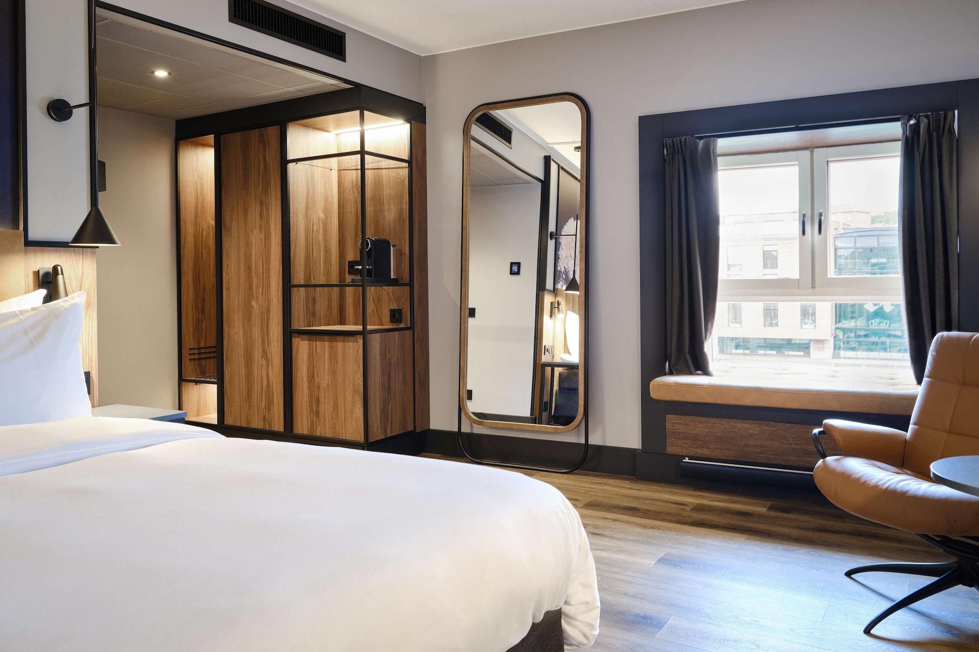 Radisson Blu Royal Garden Hotel, Trondheim Ngoại thất bức ảnh