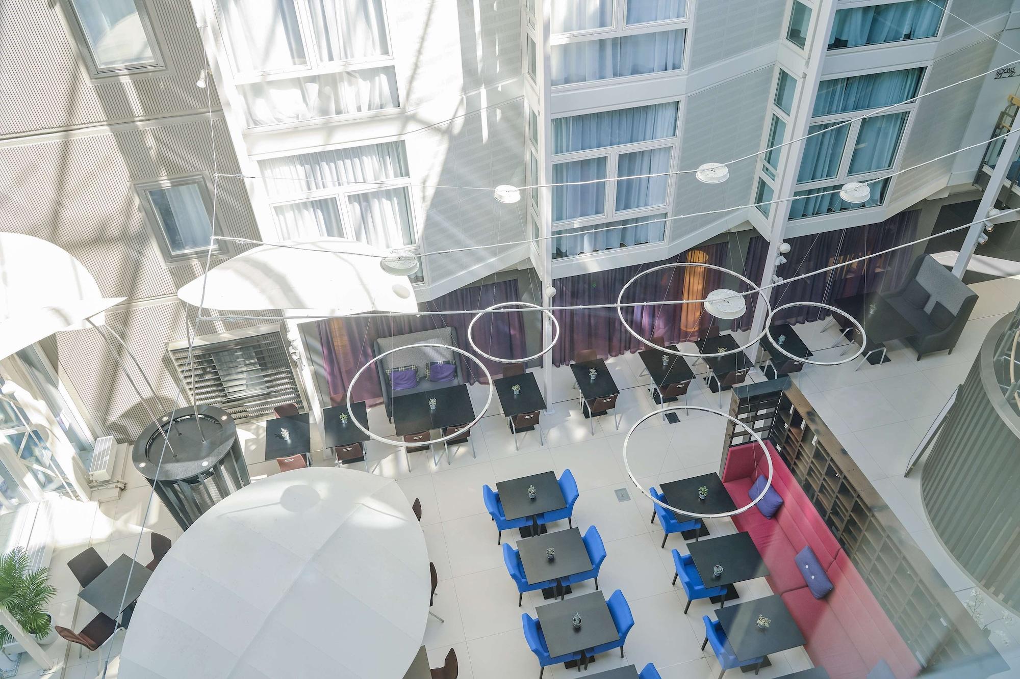 Radisson Blu Royal Garden Hotel, Trondheim Ngoại thất bức ảnh