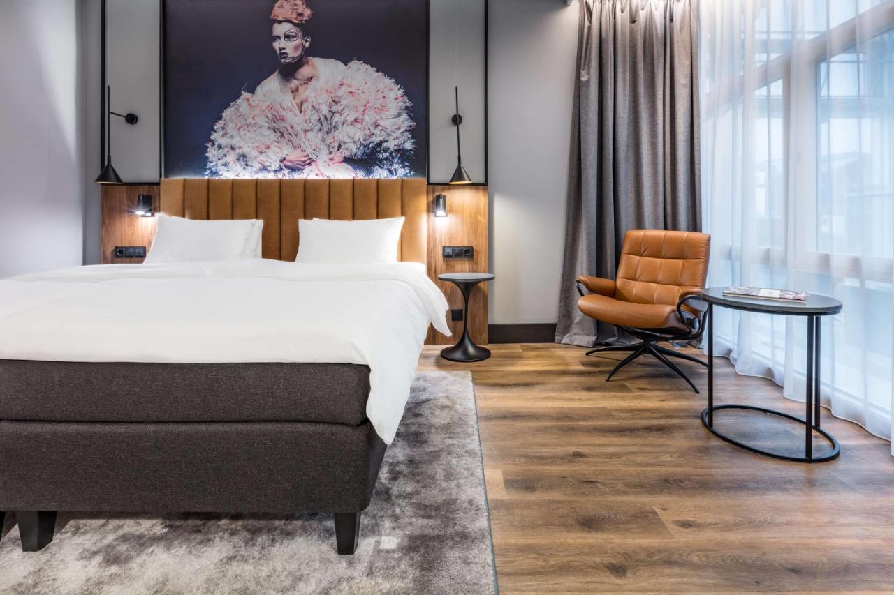 Radisson Blu Royal Garden Hotel, Trondheim Ngoại thất bức ảnh
