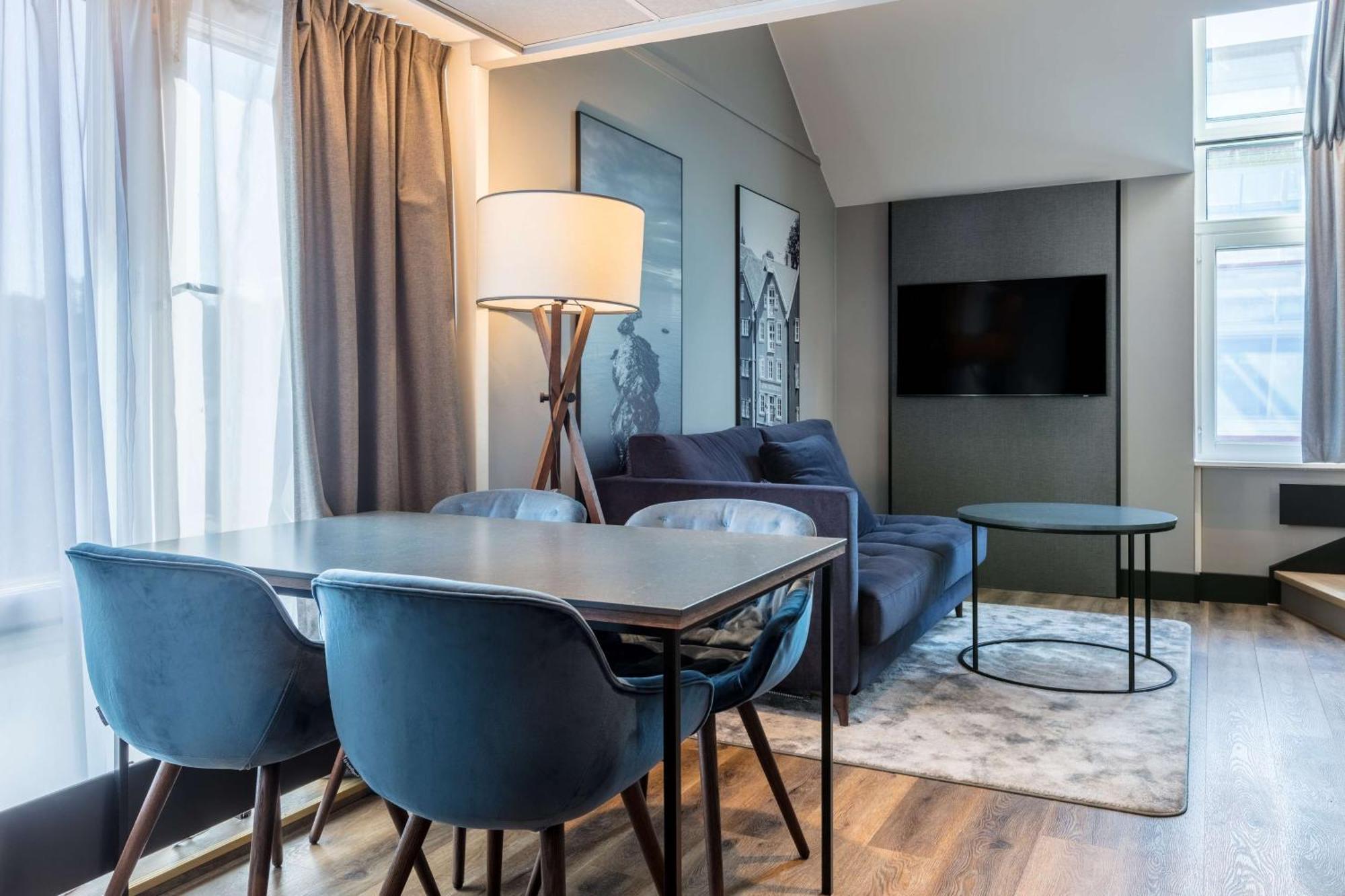Radisson Blu Royal Garden Hotel, Trondheim Ngoại thất bức ảnh