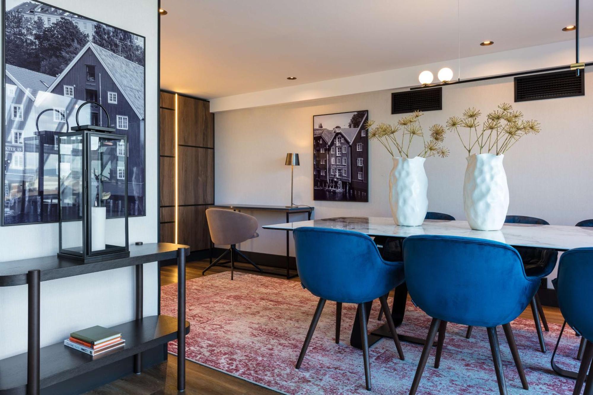 Radisson Blu Royal Garden Hotel, Trondheim Ngoại thất bức ảnh