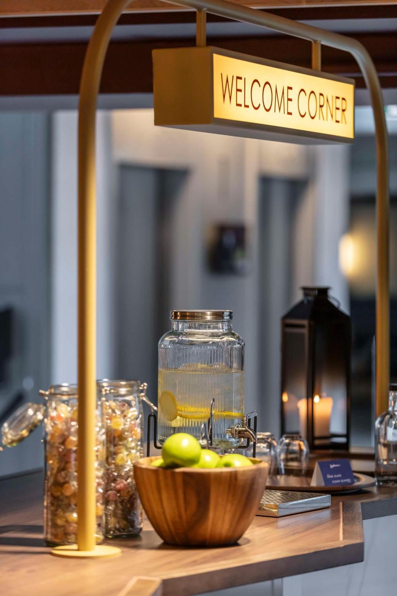 Radisson Blu Royal Garden Hotel, Trondheim Ngoại thất bức ảnh