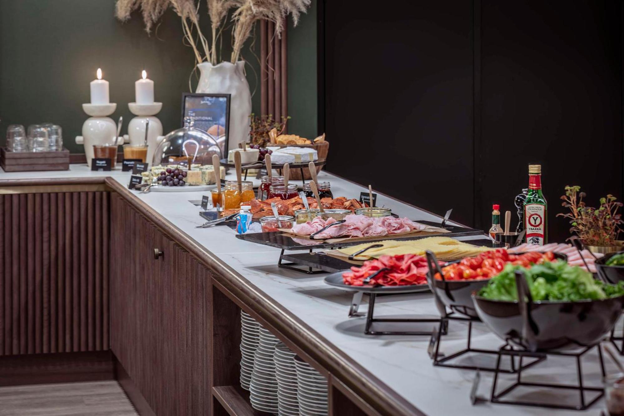 Radisson Blu Royal Garden Hotel, Trondheim Ngoại thất bức ảnh