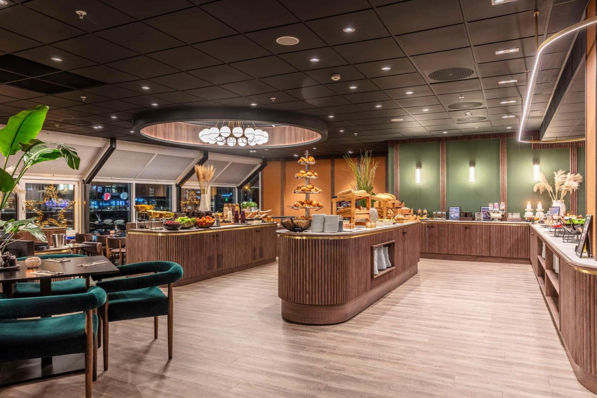 Radisson Blu Royal Garden Hotel, Trondheim Ngoại thất bức ảnh