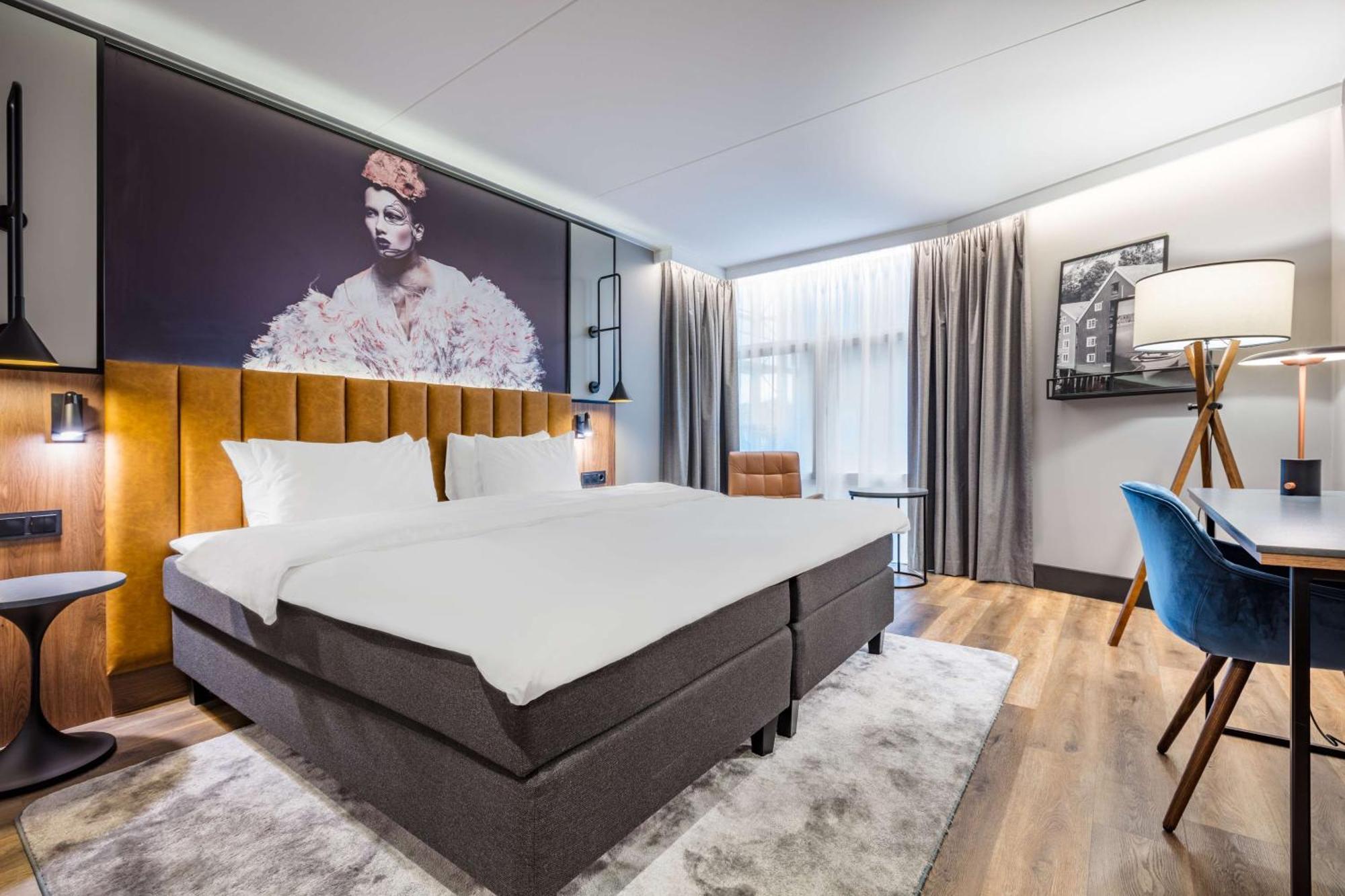 Radisson Blu Royal Garden Hotel, Trondheim Ngoại thất bức ảnh