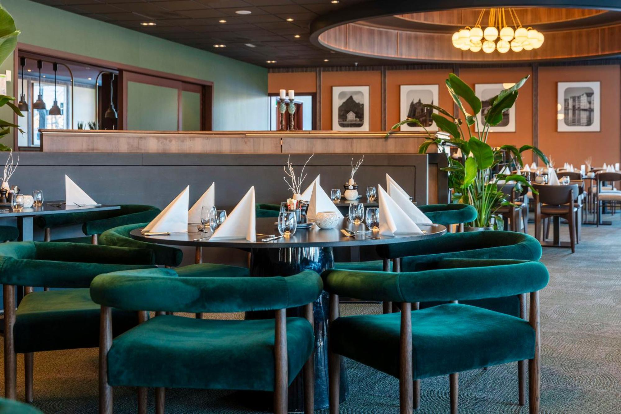 Radisson Blu Royal Garden Hotel, Trondheim Ngoại thất bức ảnh