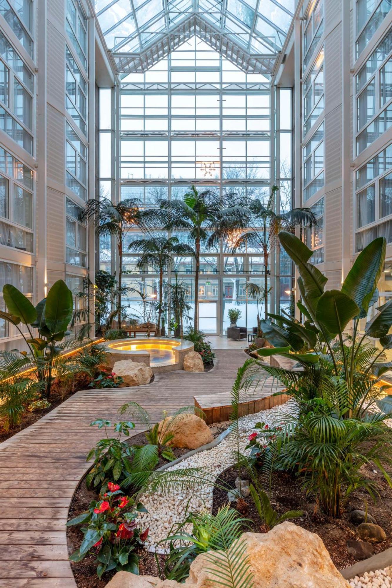 Radisson Blu Royal Garden Hotel, Trondheim Ngoại thất bức ảnh