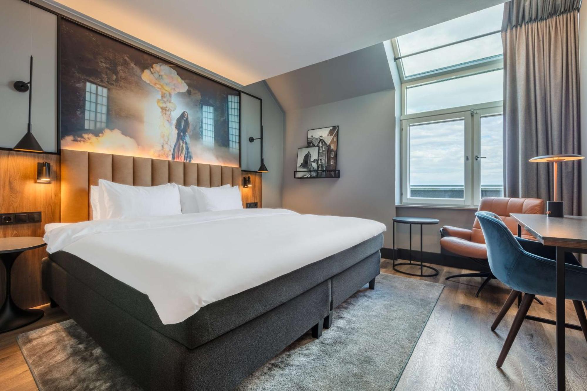 Radisson Blu Royal Garden Hotel, Trondheim Ngoại thất bức ảnh
