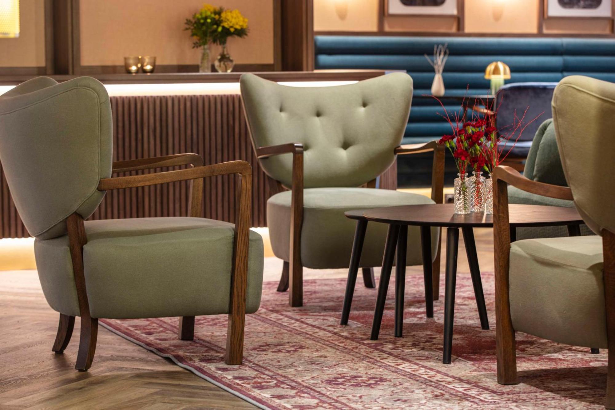 Radisson Blu Royal Garden Hotel, Trondheim Ngoại thất bức ảnh